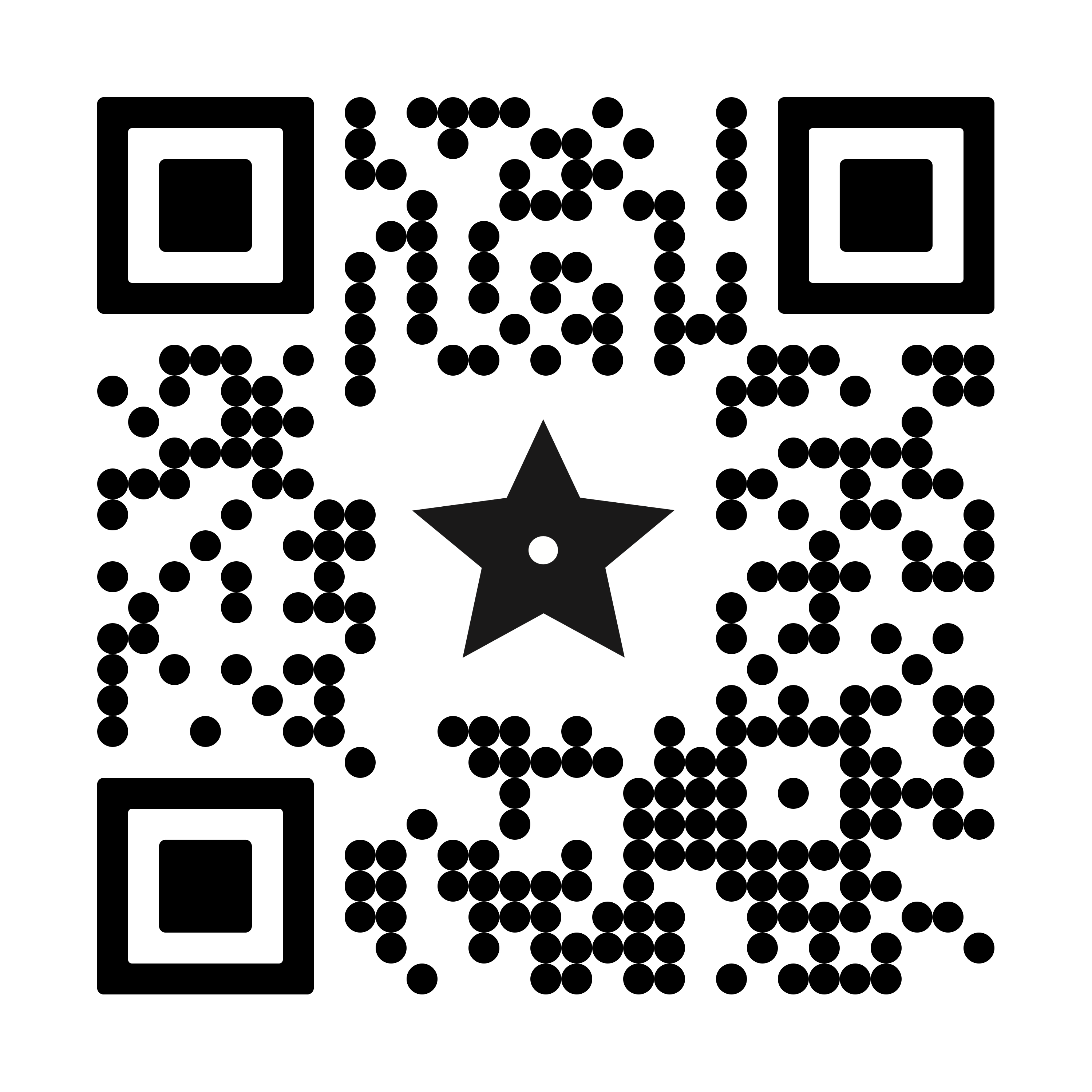 QR code to visit House of Dior New York