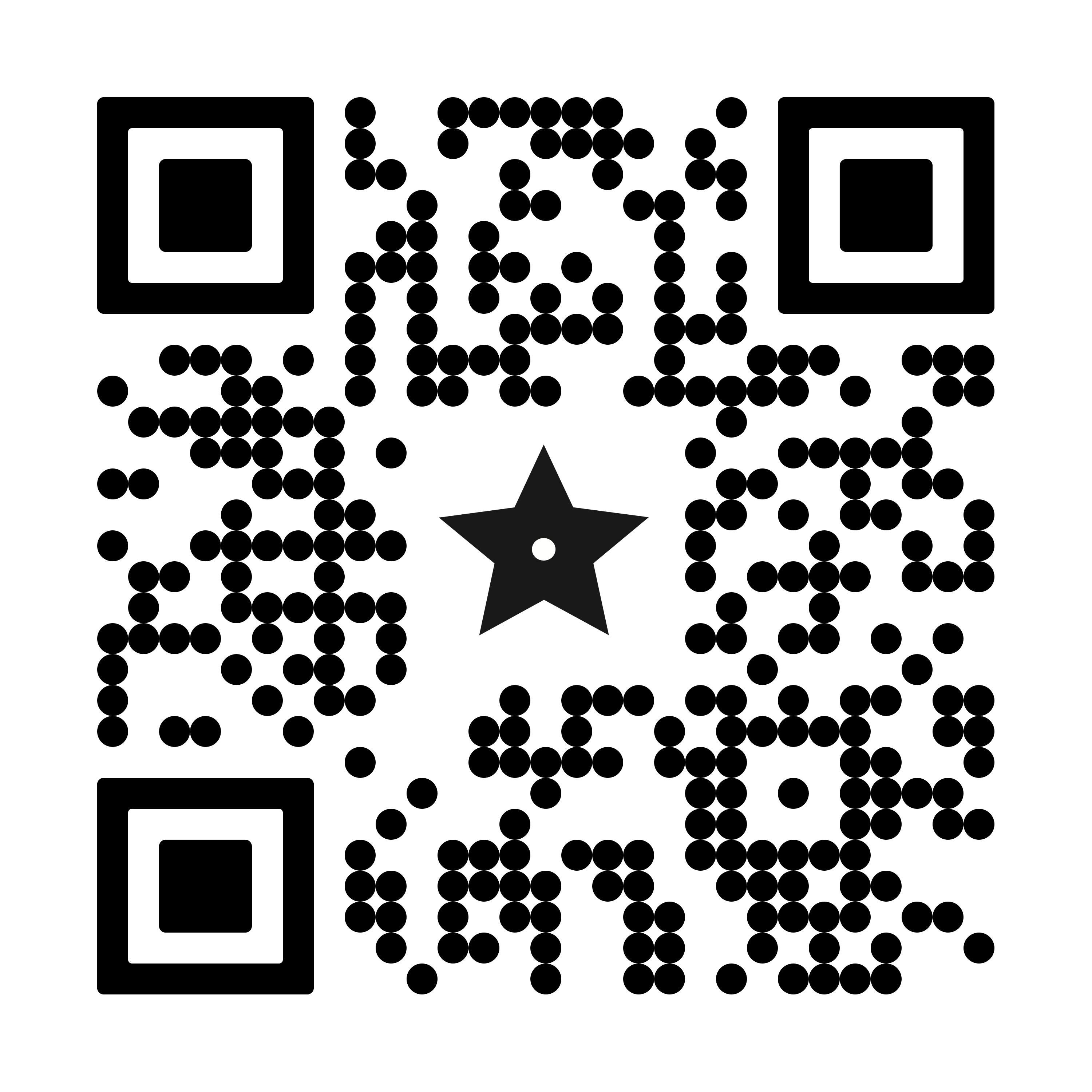 QR code to visit House of Dior New York
